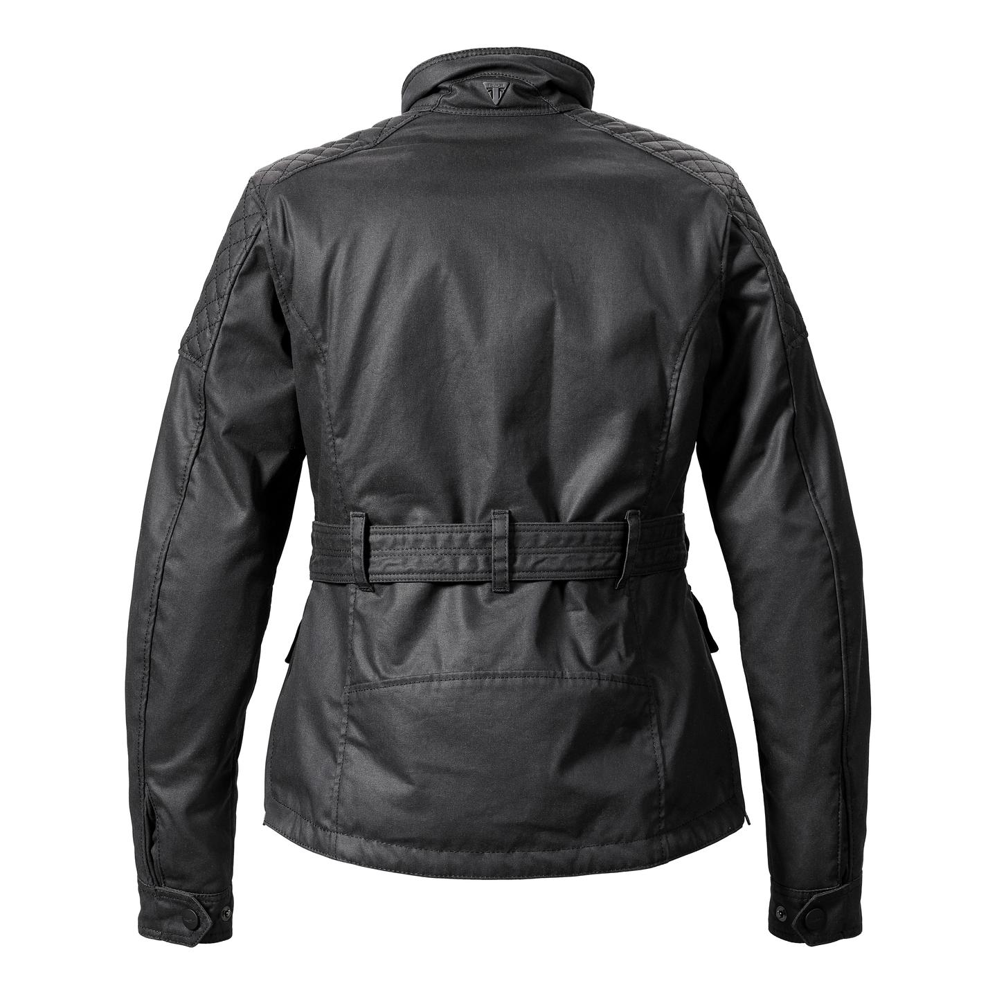 Ladies Beck Jacket Black photo 1