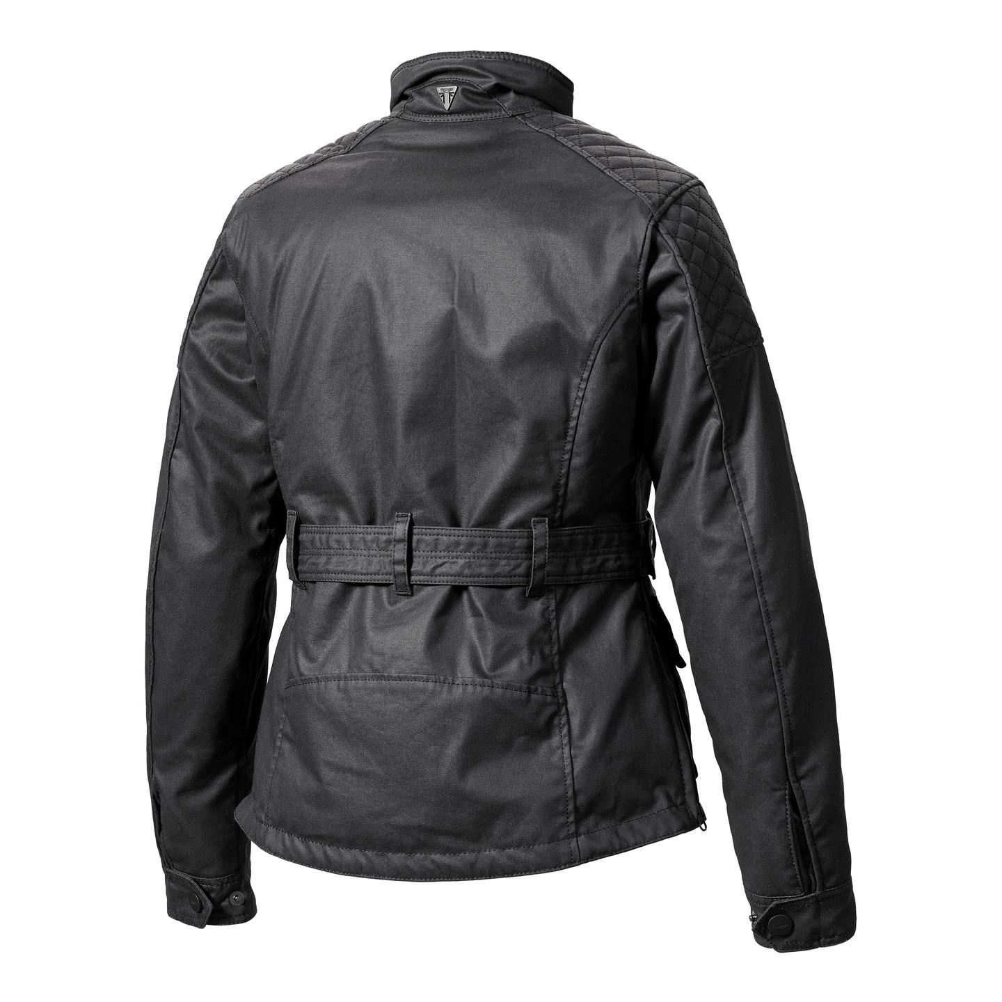 Ladies Beck Jacket Black photo 6