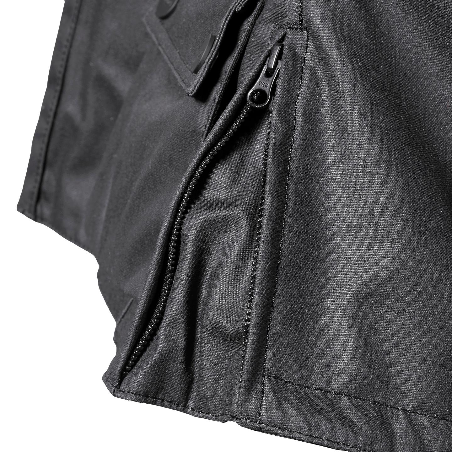 Ladies Beck Jacket Black photo 3