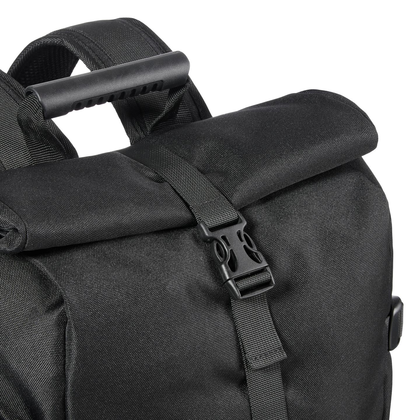 25L Modern Classic Roll-Top Bag photo 6