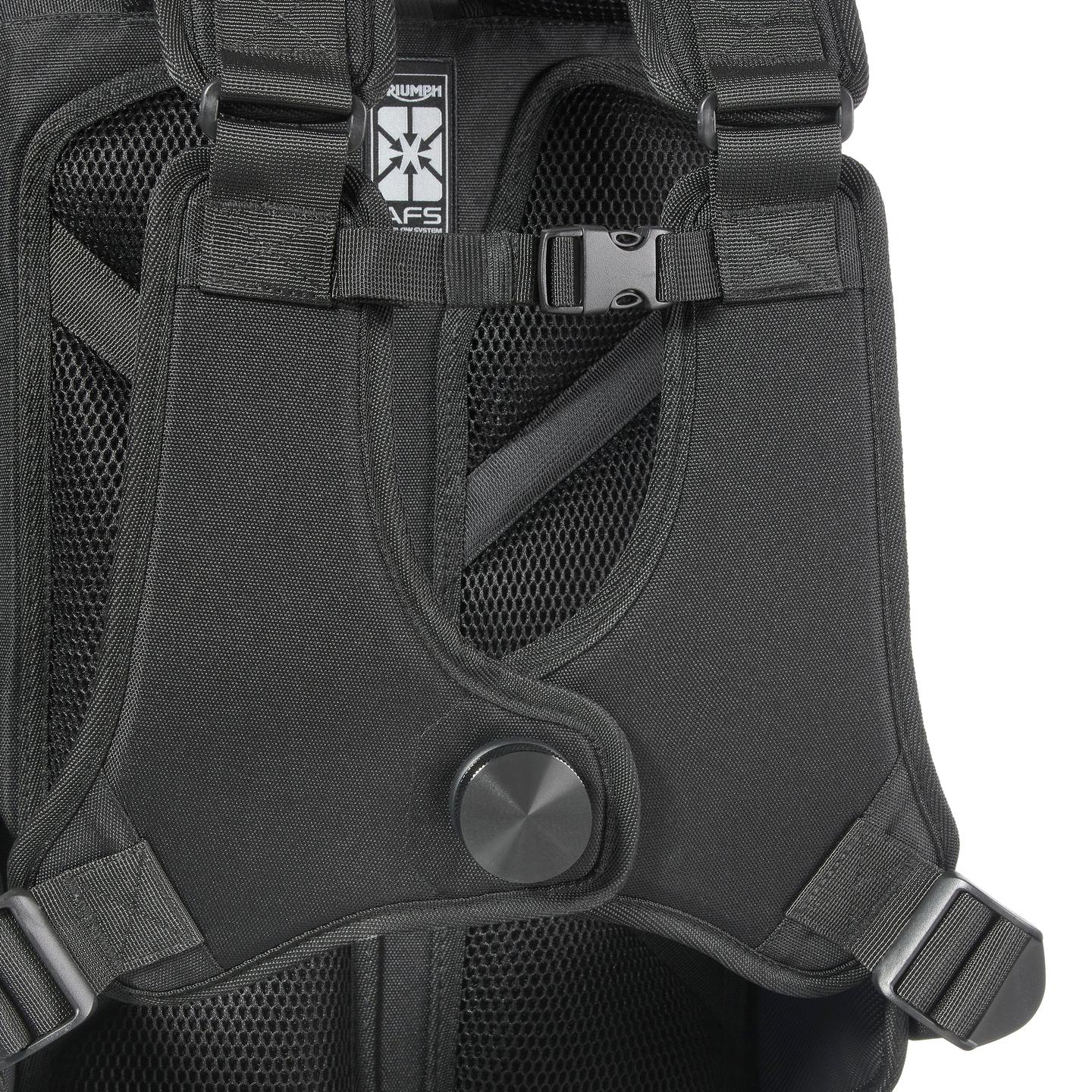 25L Modern Classic Roll-Top Bag photo 4