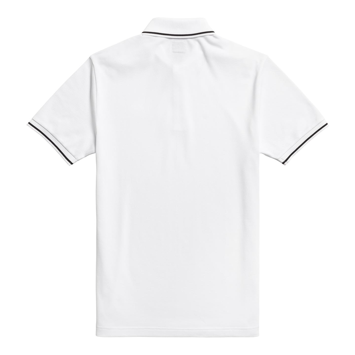 LUSTLEIGH POLO WHITE photo 5