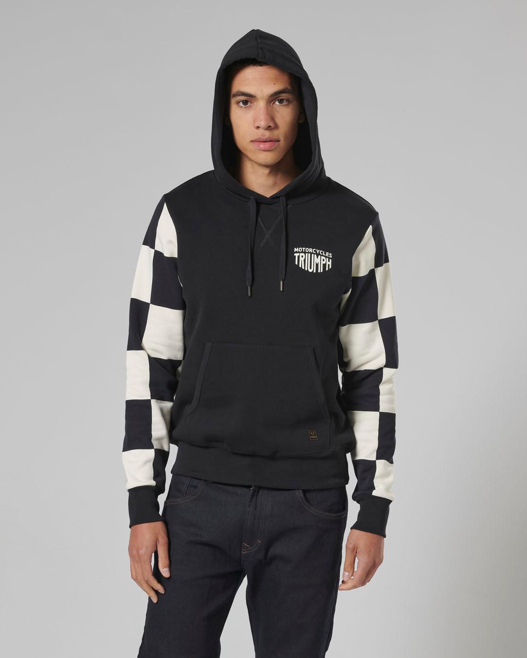Haytham Pull-On Hoodie photo 6