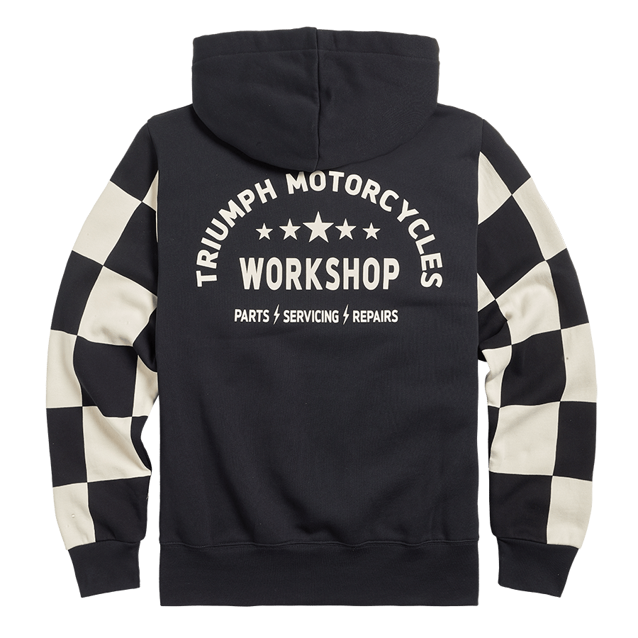 Haytham Pull-On Hoodie photo 3