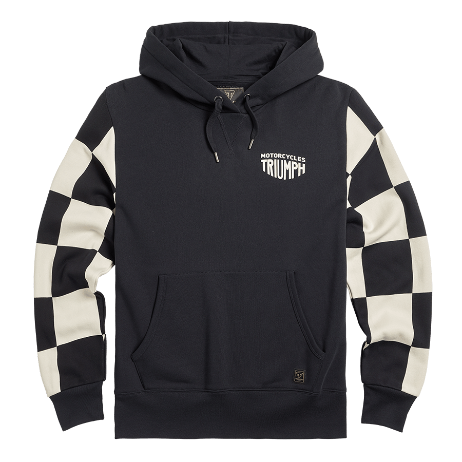 Haytham Pull-On Hoodie photo 2