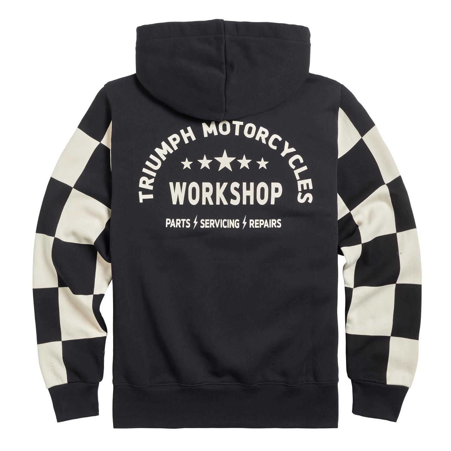 Haytham Pull-On Hoodie photo 11