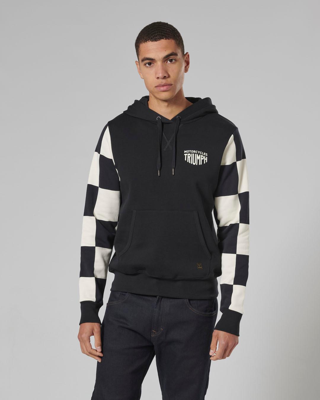 Haytham Pull-On Hoodie photo 9