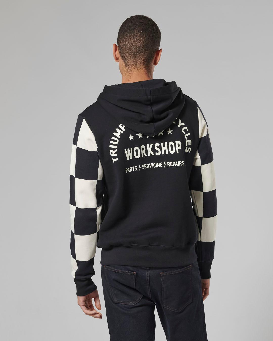 Haytham Pull-On Hoodie photo 8