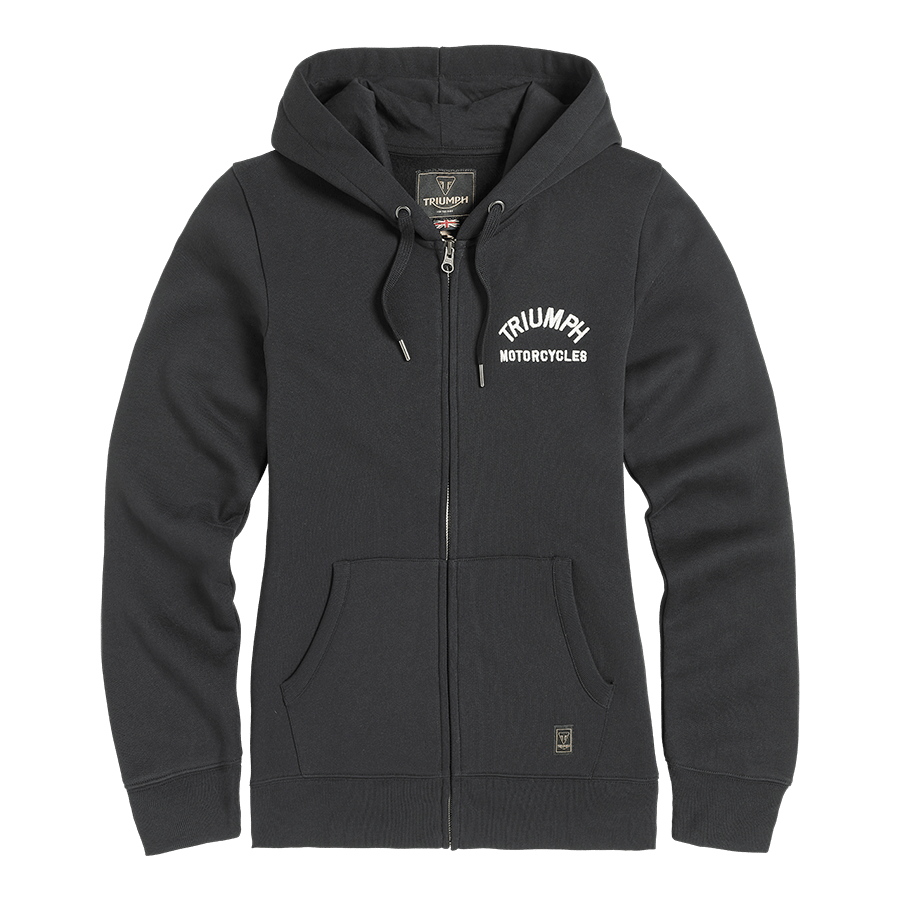 Lilly Full Zip Hoodie photo 1