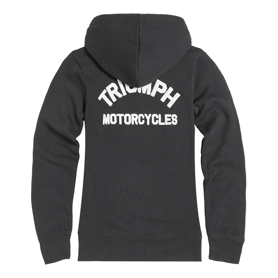 Lilly Full Zip Hoodie photo 3