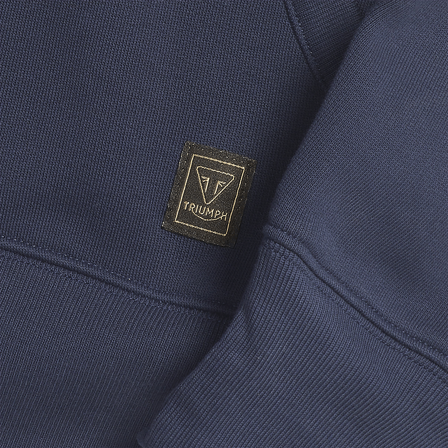 Dolan Full zip Sweat Navy photo 8