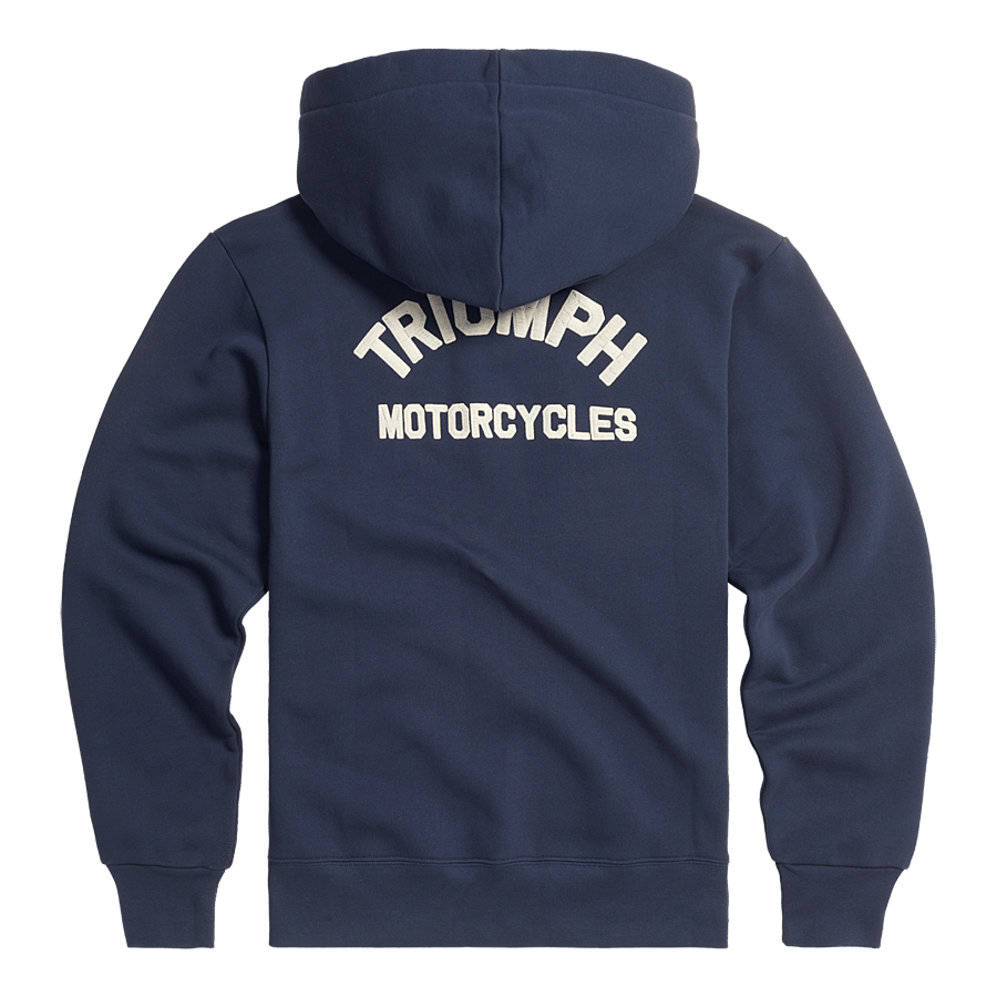 Dolan Full zip Sweat Navy photo 9