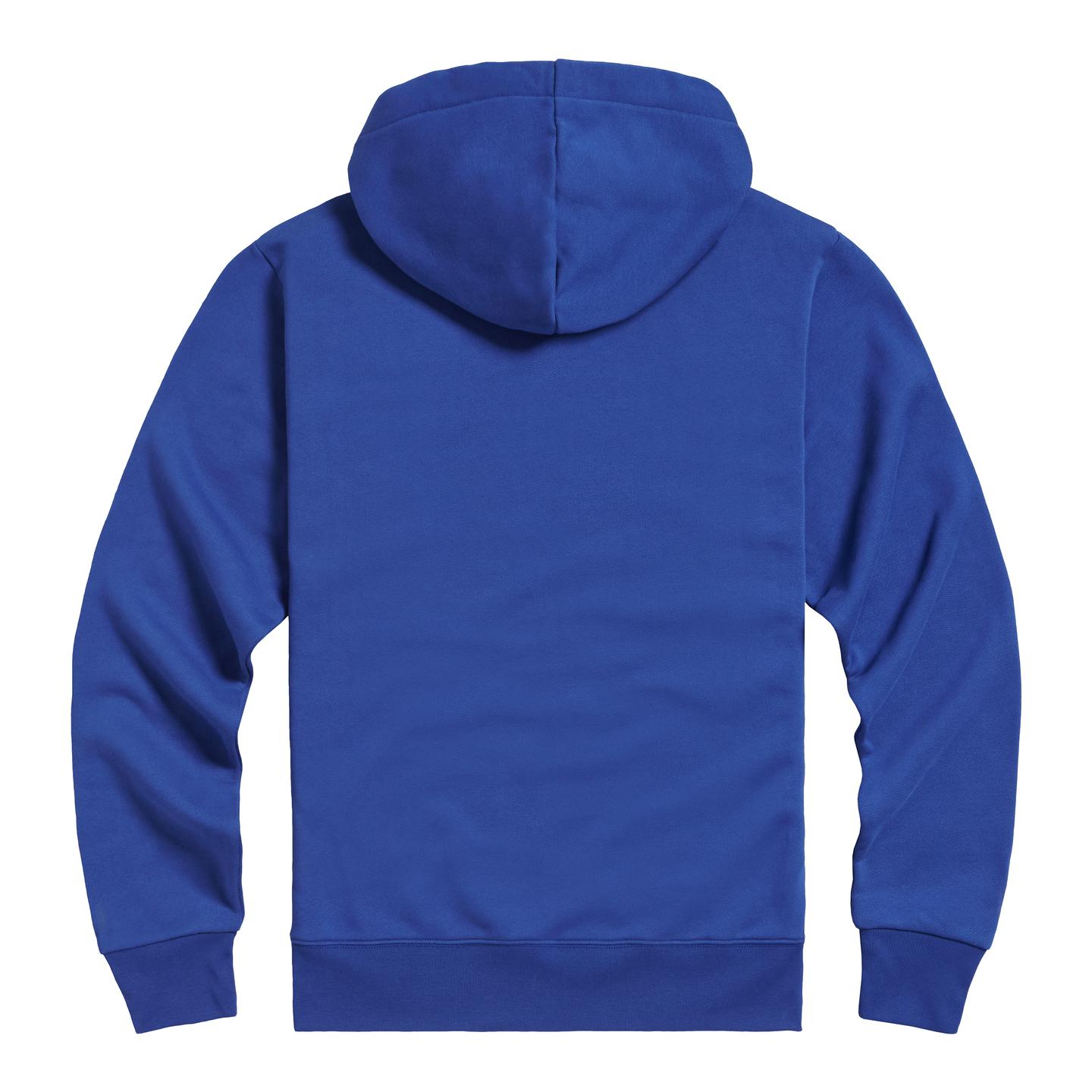 Carrick Pull-On Hoodie Blue photo 2
