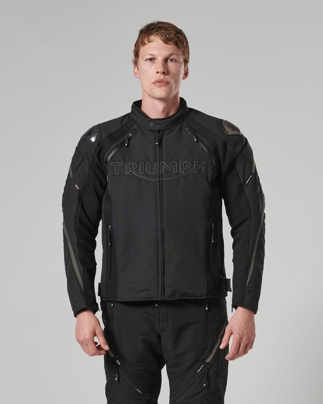 Triple Sports Tritech Jacket photo 7