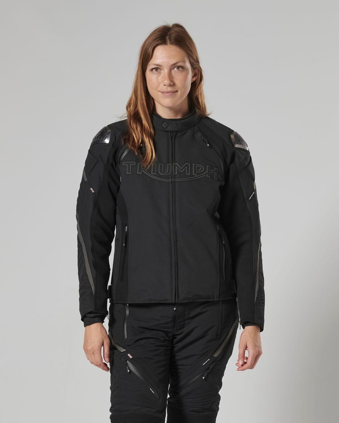 Triple Sports Tritech Jacket photo 4