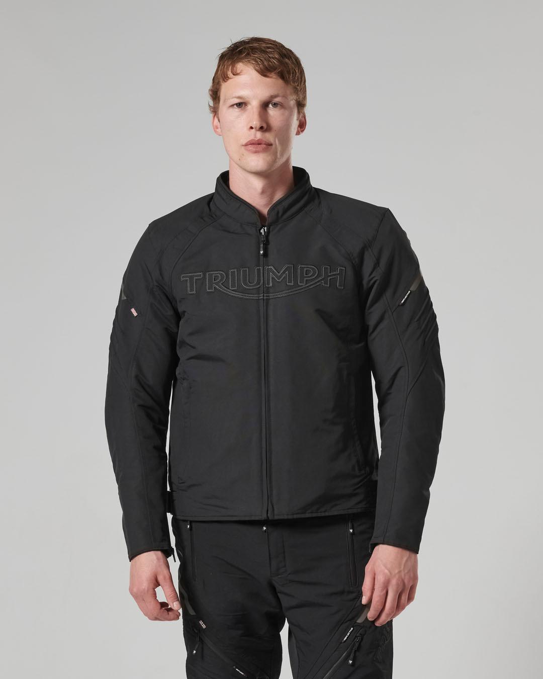 Triple Roadster Jacket photo 13
