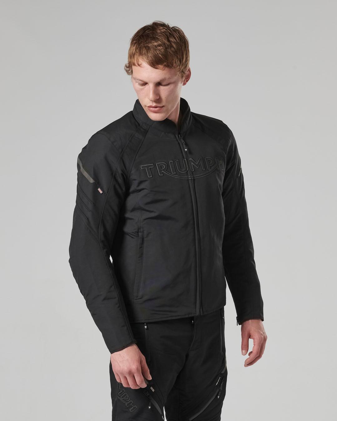 Triple Roadster Jacket photo 9