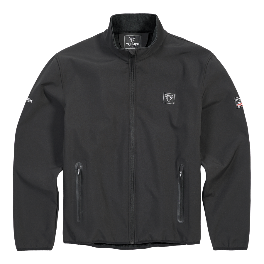 Soft Shell Jacket photo 2