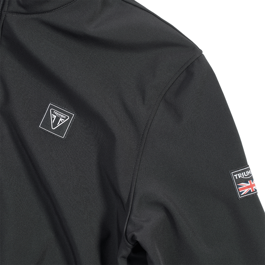 Soft Shell Jacket photo 4