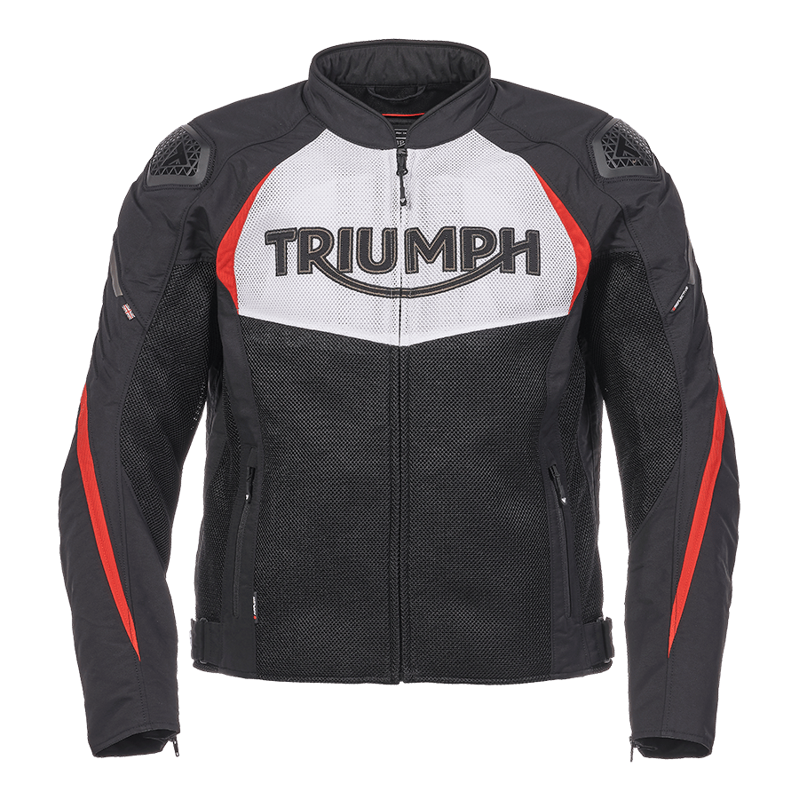 Triple Sports Mesh Jacket photo 8