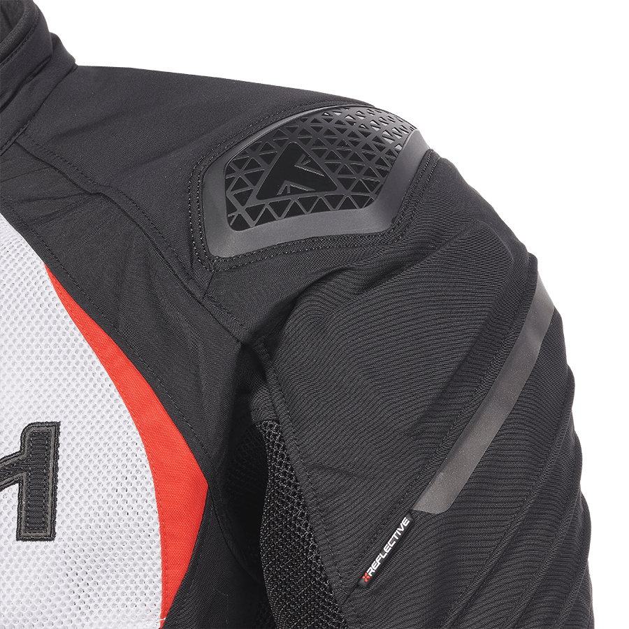 Triple Sports Mesh Jacket photo 3