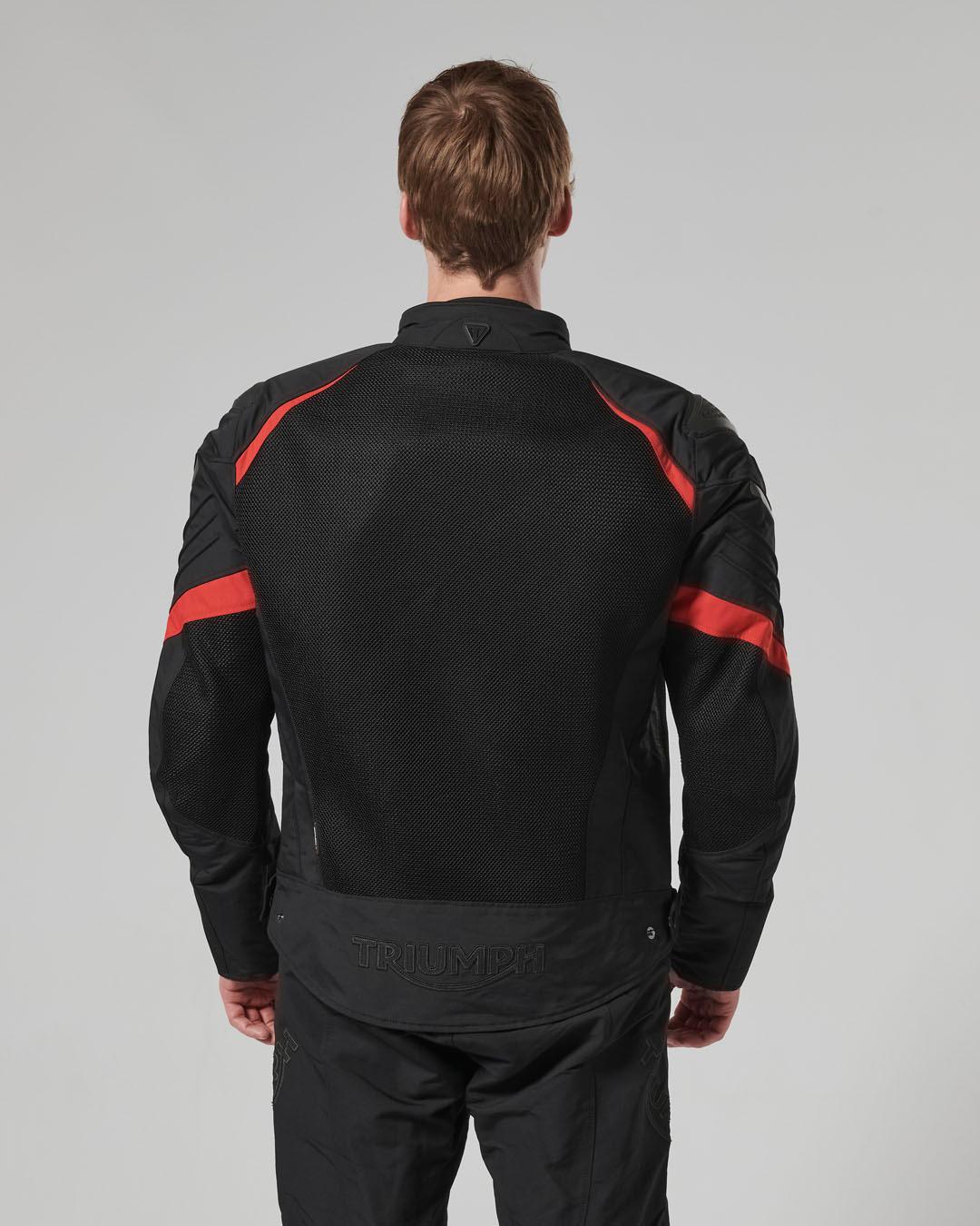 Triple Sports Mesh Jacket photo 13
