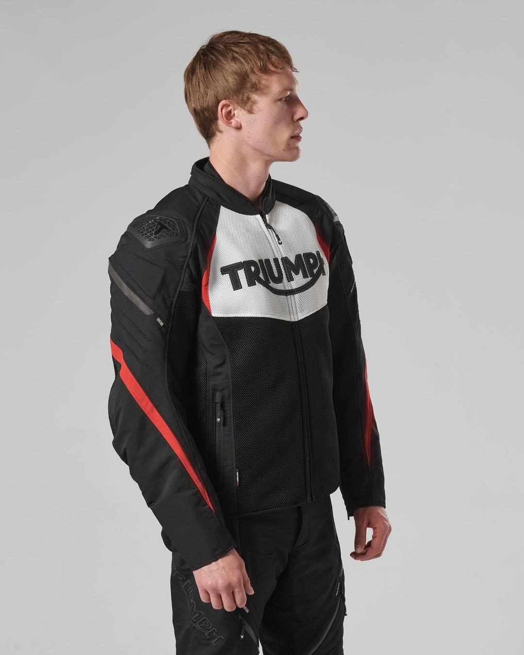 Triple Sports Mesh Jacket photo 14