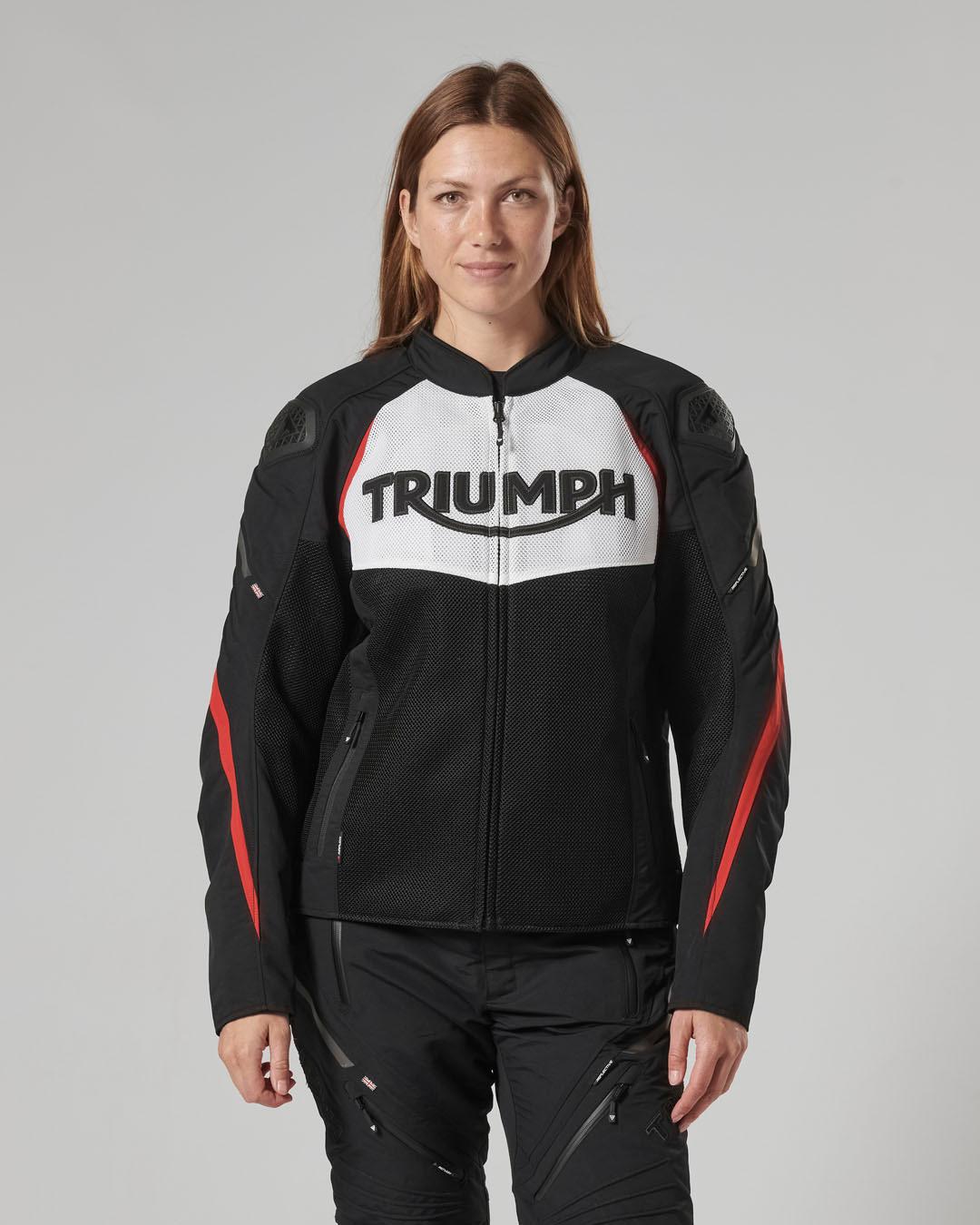 Triple Sports Mesh Jacket photo 12