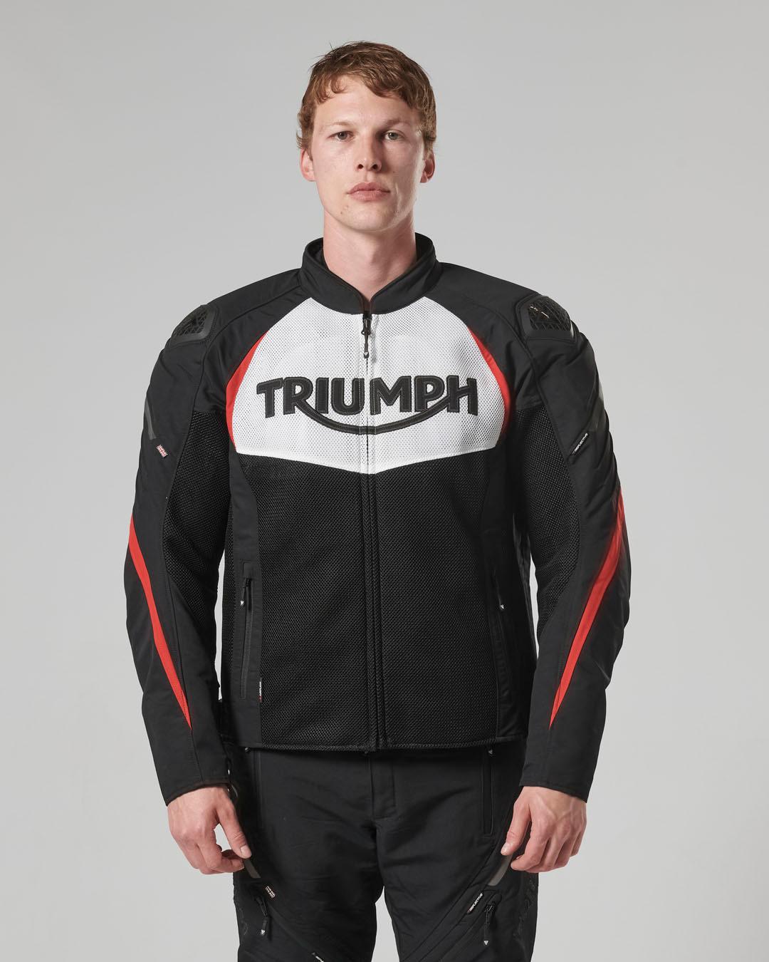 Triple Sports Mesh Jacket photo 20