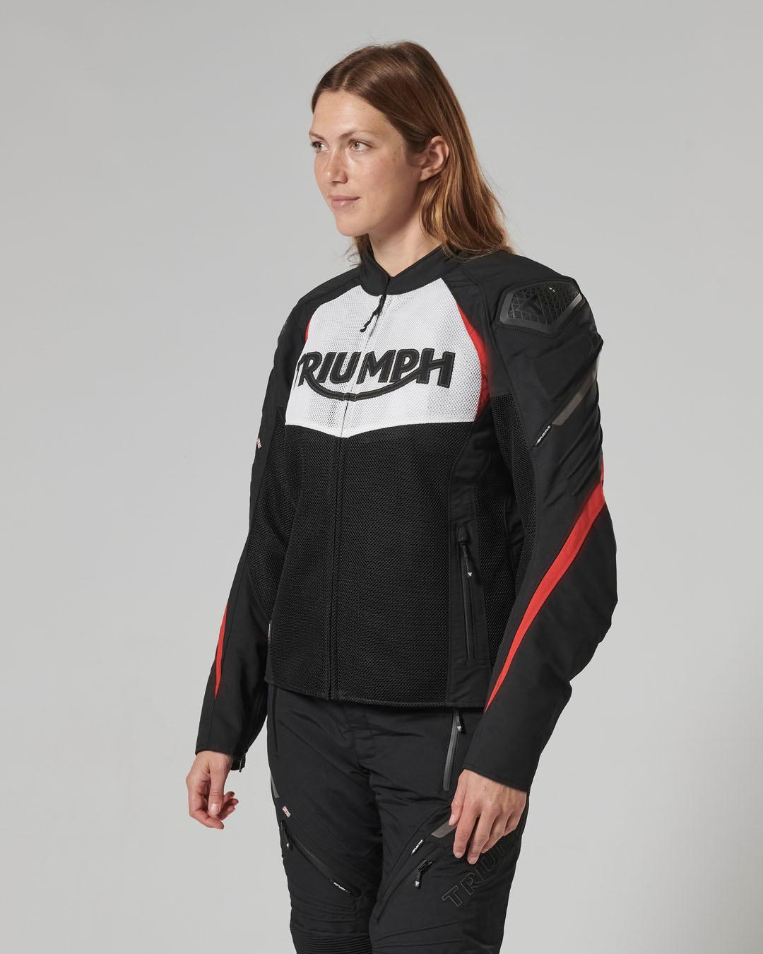 Triple Sports Mesh Jacket photo 17