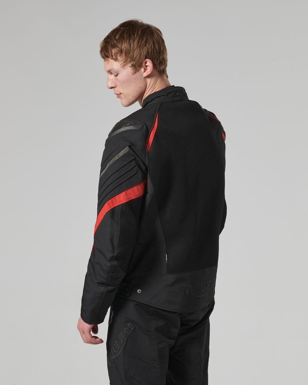Triple Sports Mesh Jacket photo 15