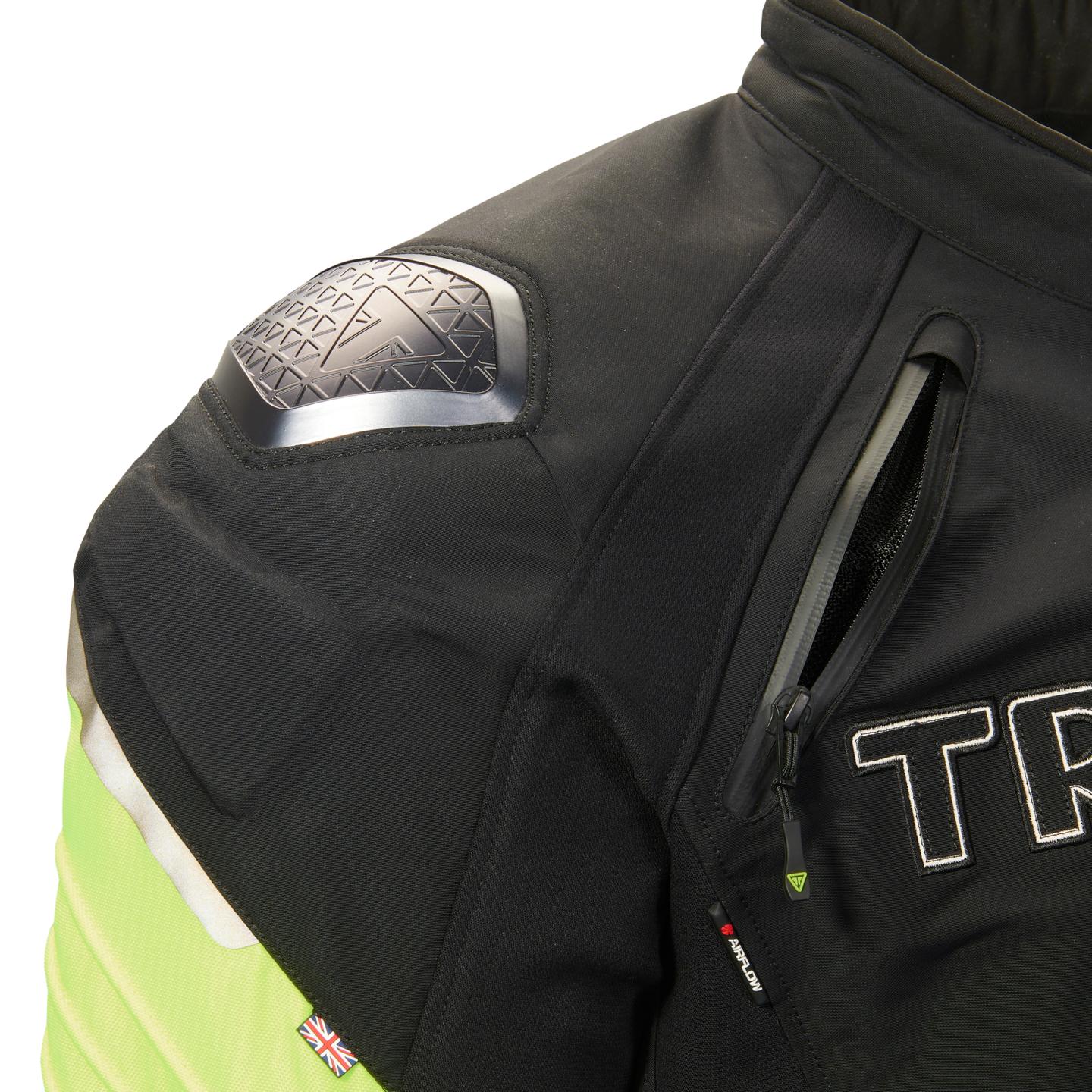 Triple Sports Tritech Jacket Black / Furo photo 4