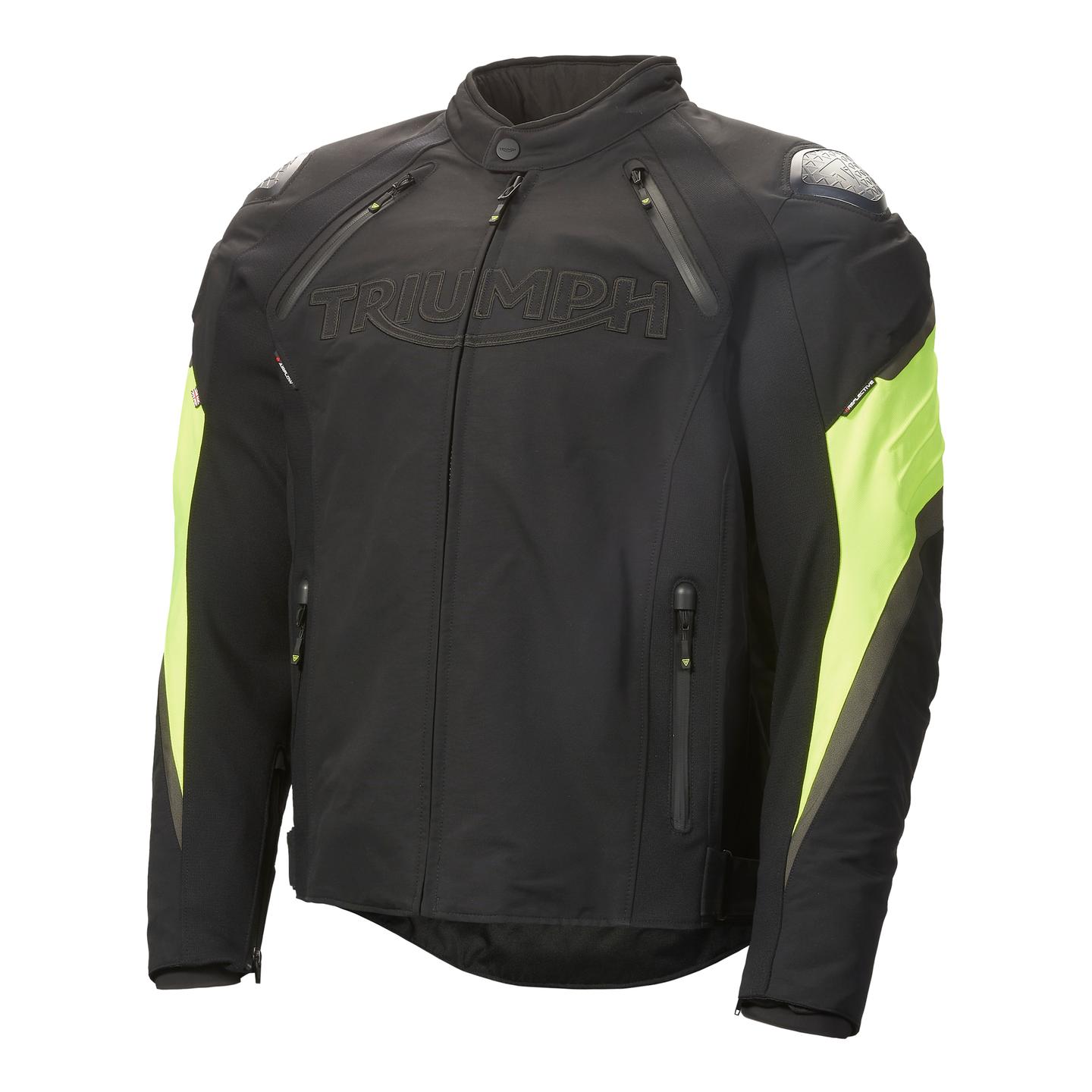 Triple Sports Tritech Jacket Black / Furo photo 5