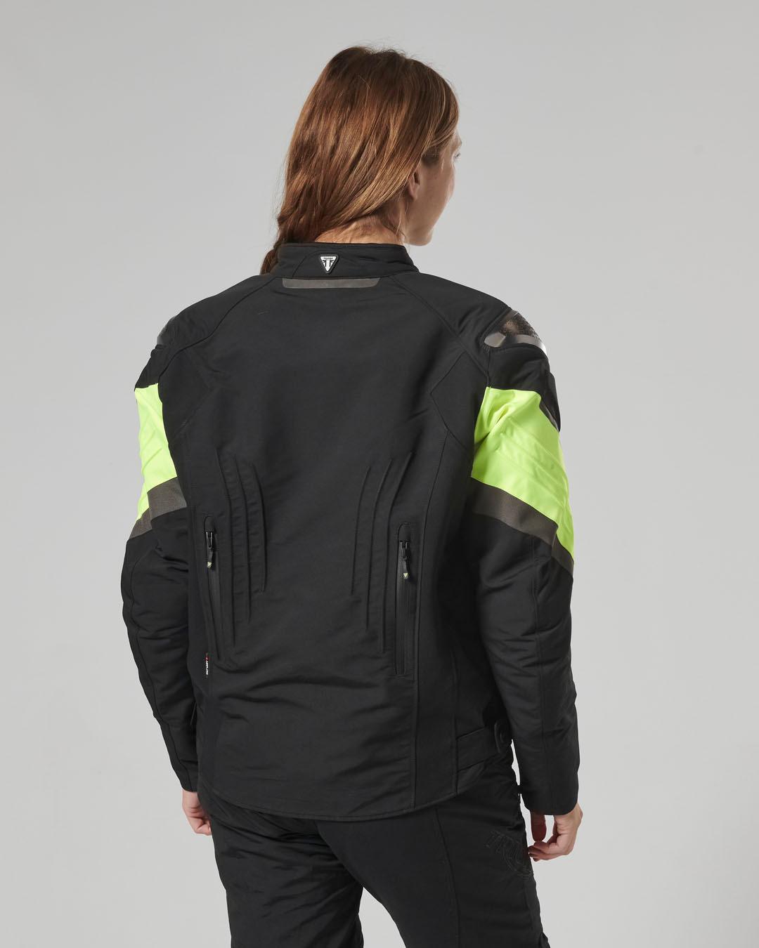 Triple Sports Tritech Jacket Black / Furo photo 12