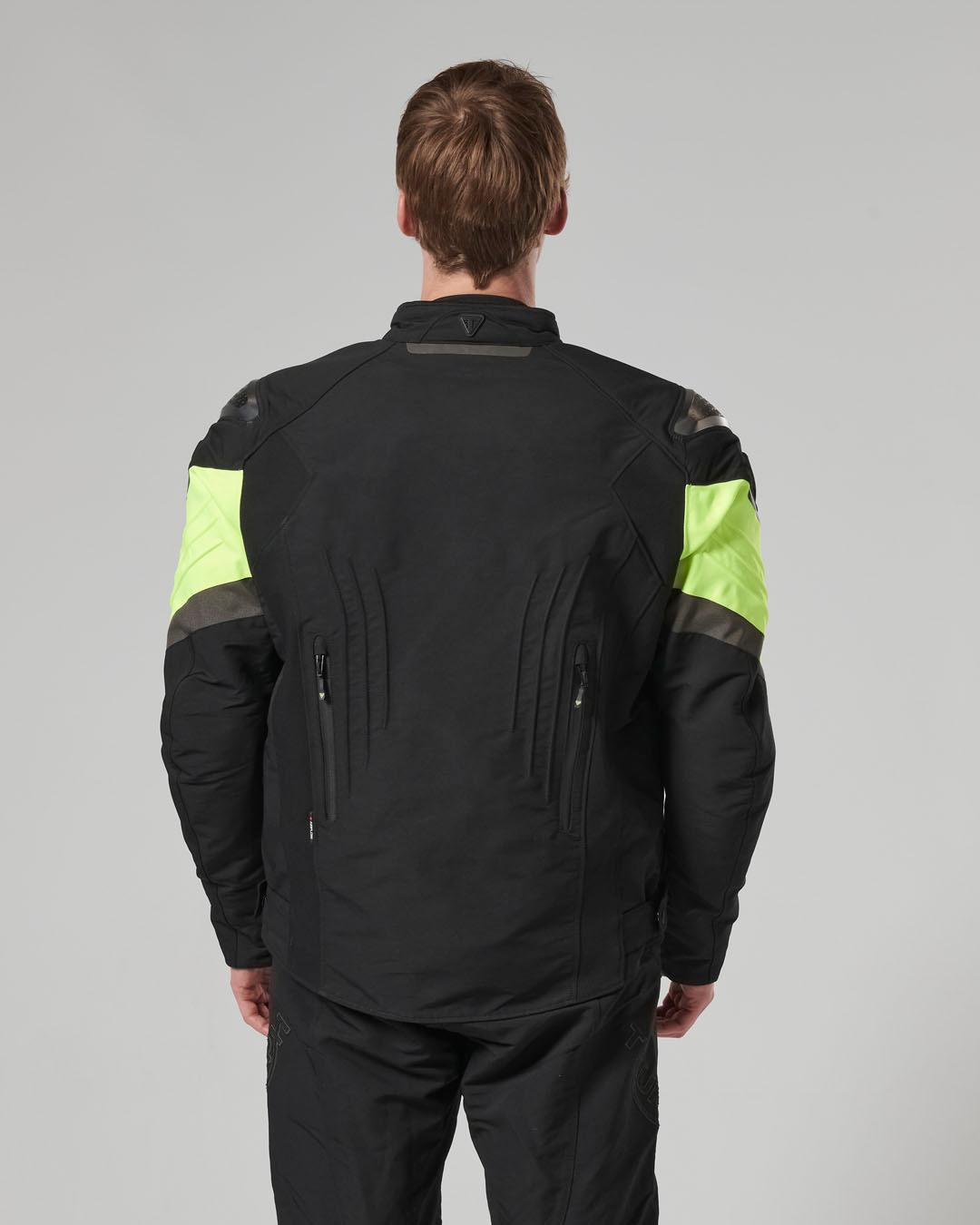 Triple Sports Tritech Jacket Black / Furo photo 18