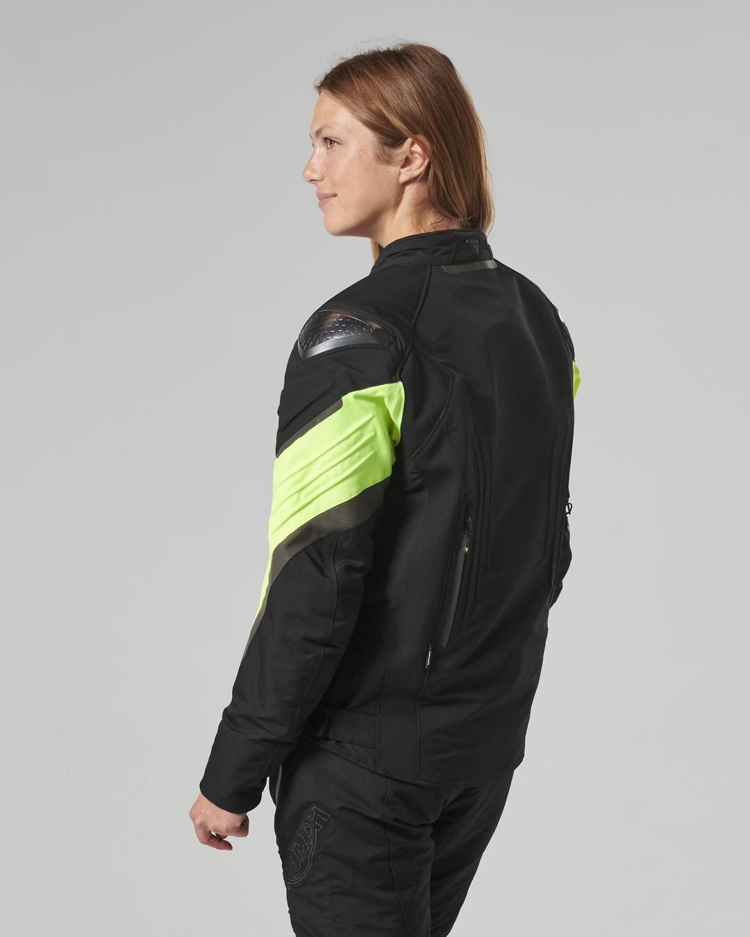 Triple Sports Tritech Jacket Black / Furo photo 11