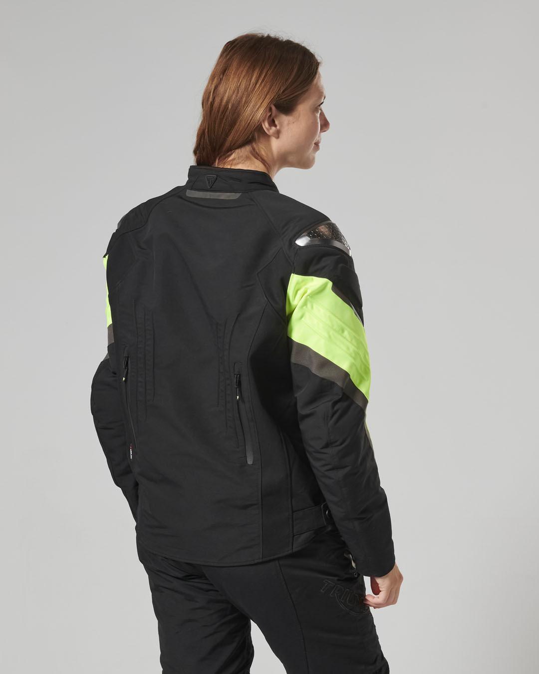 Triple Sports Tritech Jacket Black / Furo photo 16