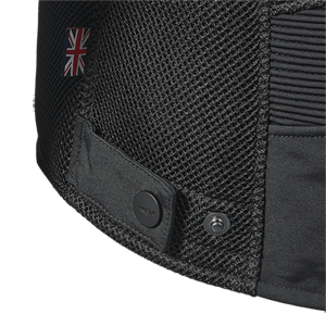 Braddan Retro Mesh Black photo 27