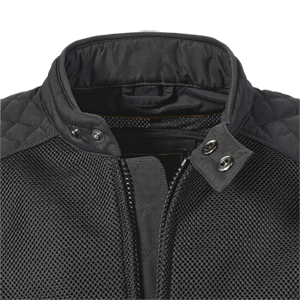 Braddan Retro Mesh Black photo 31