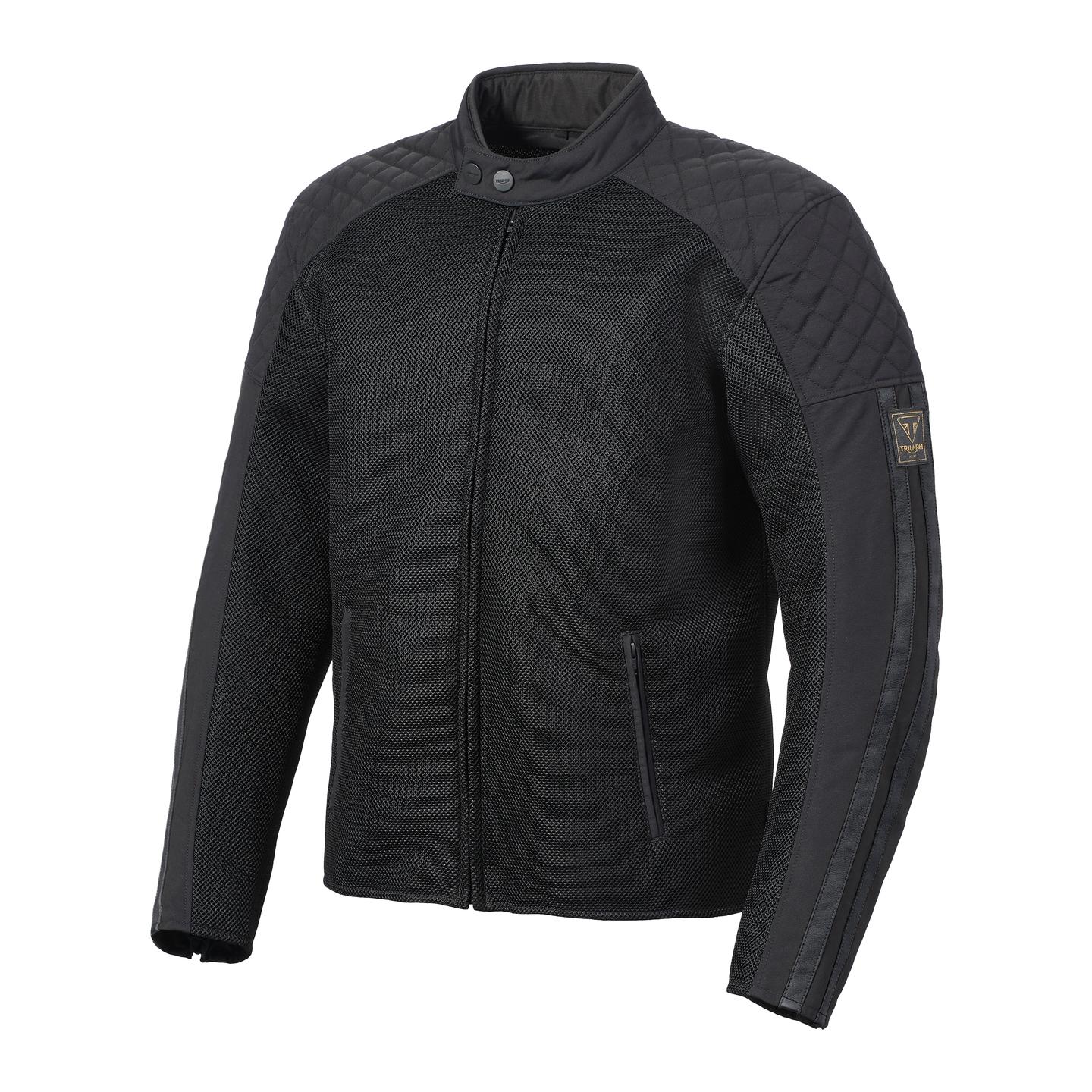 Braddan Retro Mesh Black photo 21
