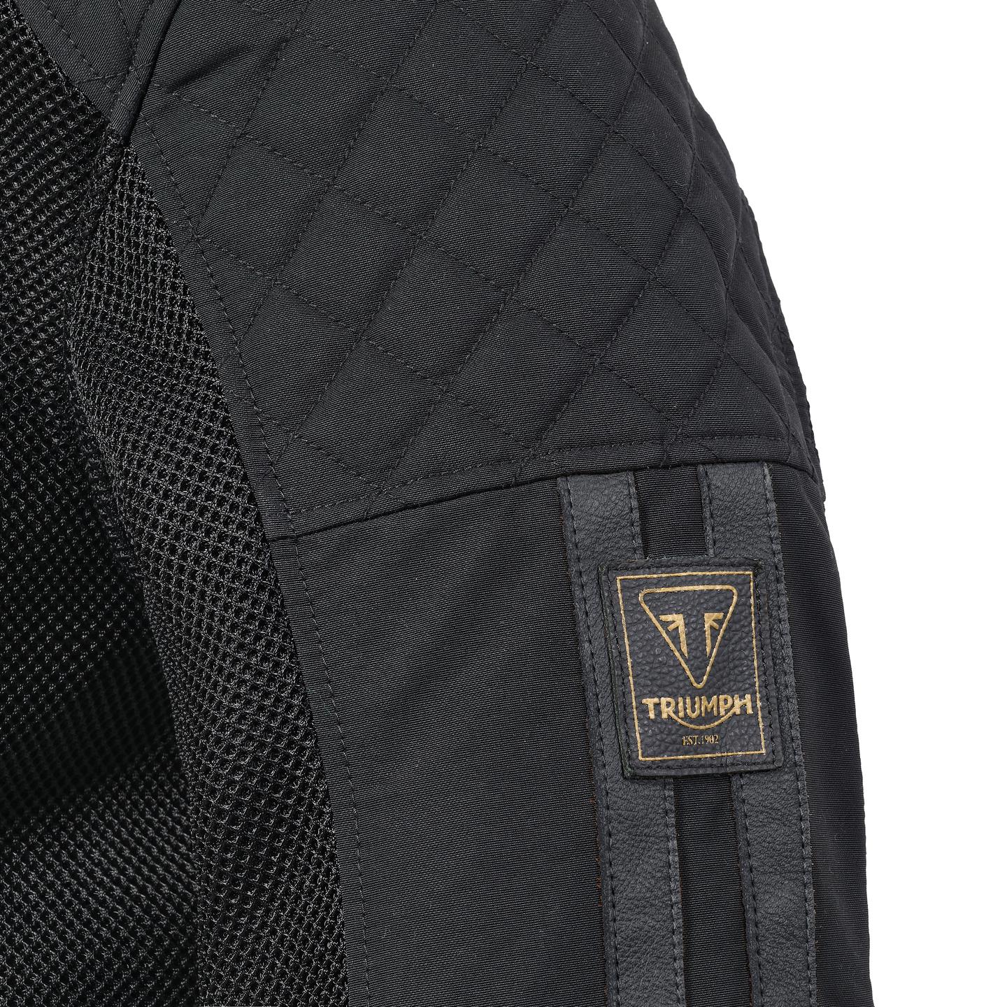 Braddan Retro Mesh Black photo 26