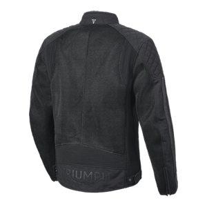 Braddan Retro Mesh Black photo 23