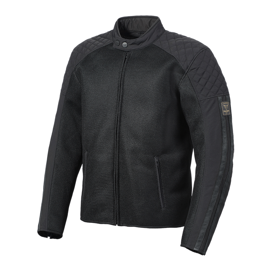 Braddan Retro Mesh Black photo 5