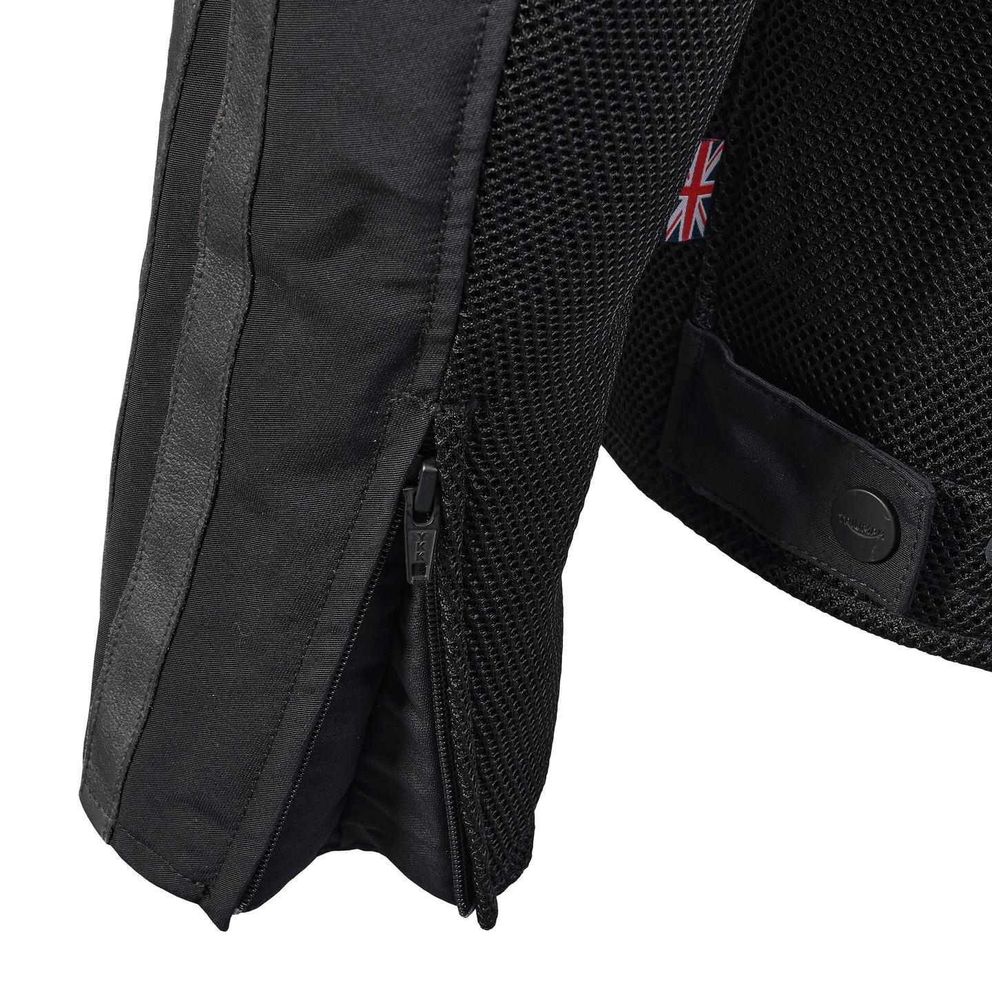 Braddan Retro Mesh Black photo 18