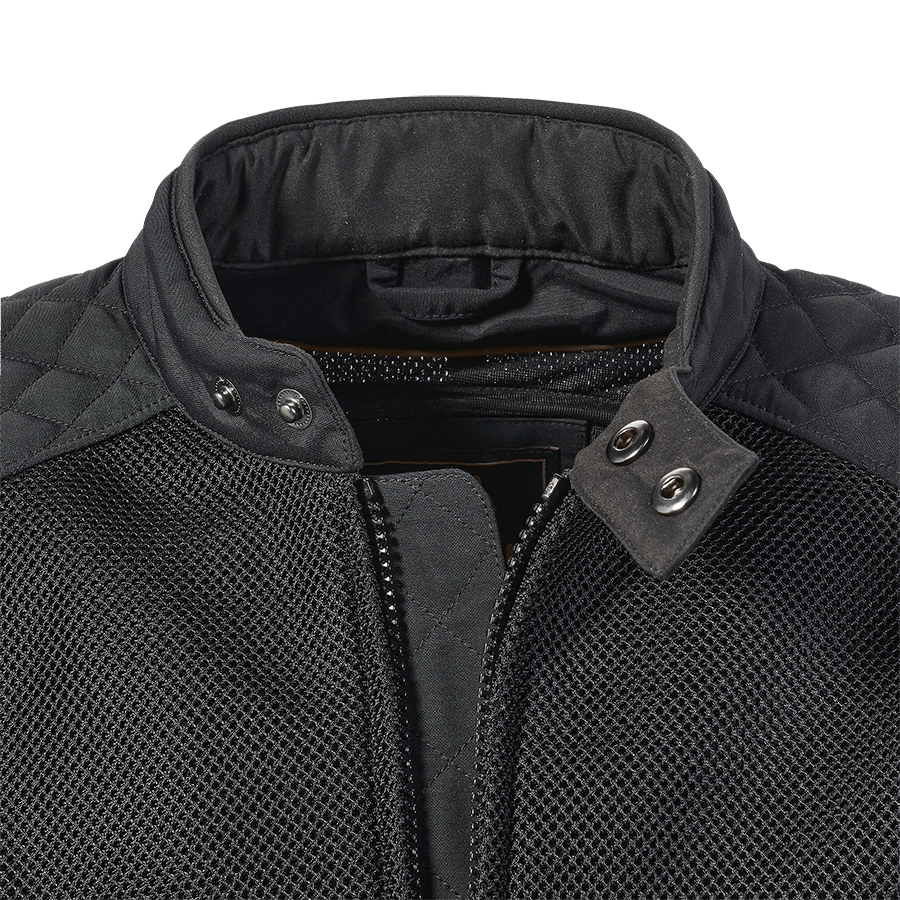 Braddan Retro Mesh Black photo 24