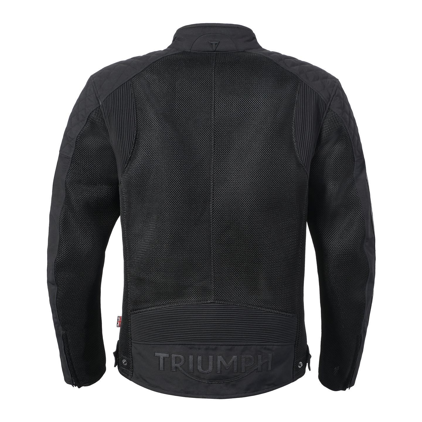 Braddan Retro Mesh Black photo 16