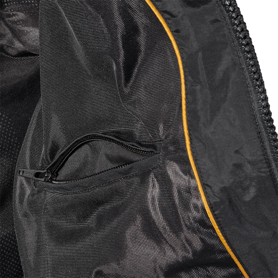 Braddan Retro Mesh Black photo 11