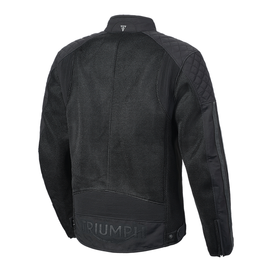Braddan Retro Mesh Black photo 22