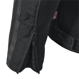 Braddan Retro Mesh Black photo 29