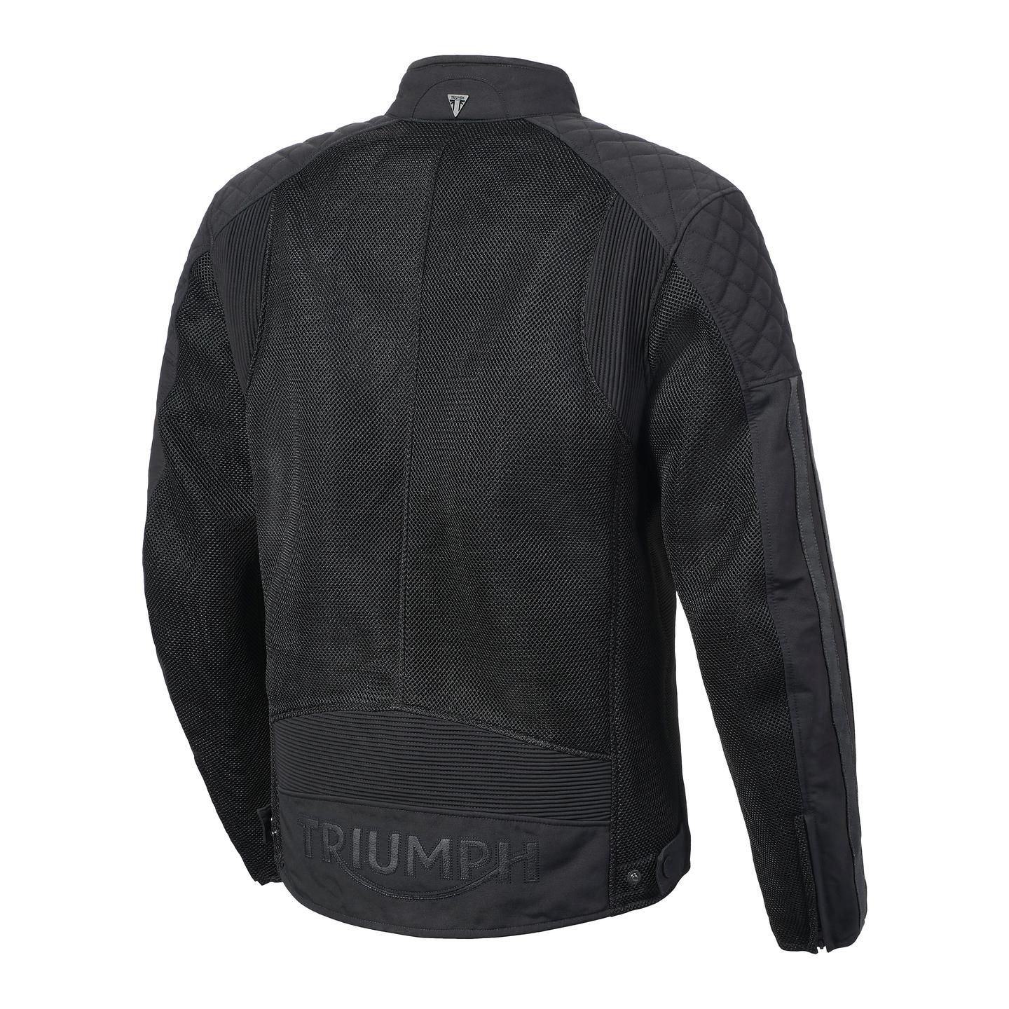 Braddan Retro Mesh Black photo 13